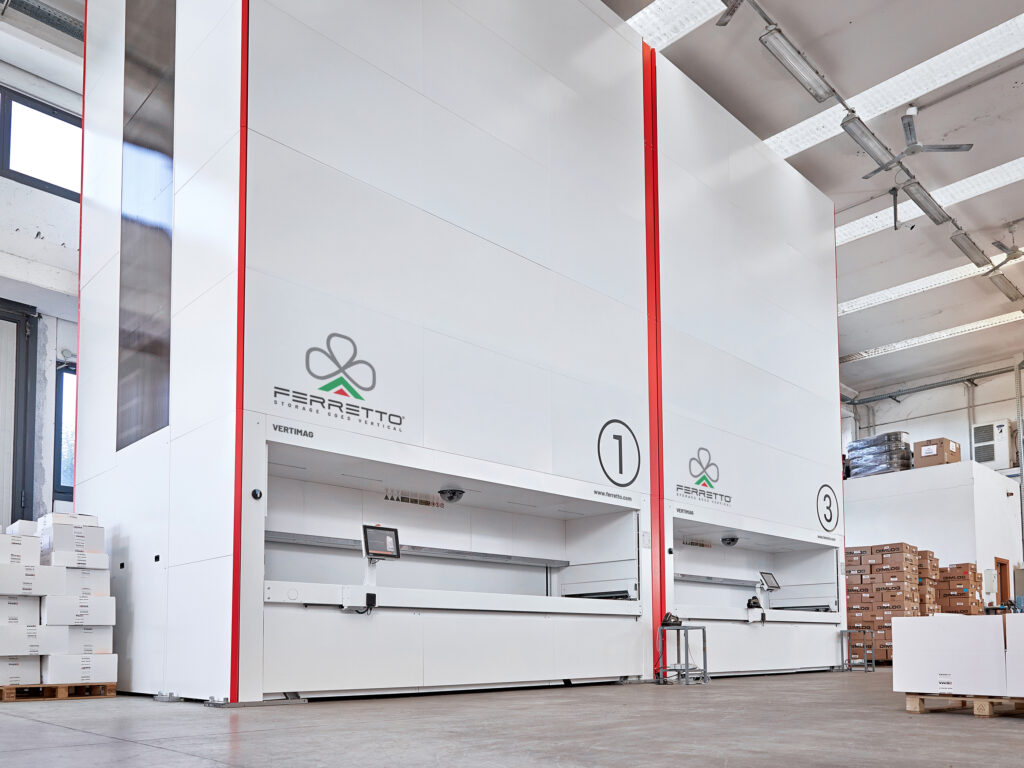 Ferretto_Group_Magazzino_Verticale